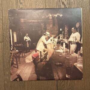 Led Zeppelin - In Through The Out Door Vintage 1979 Vinyl LP (SS 16002)